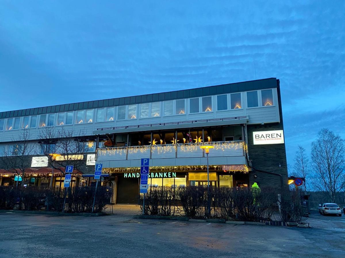 Hotel Baren I Ockelbo Exterior foto