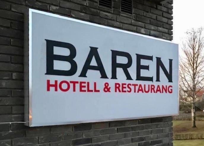 Hotel Baren I Ockelbo Exterior foto